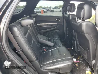 2020 Dodge Durango R/T with VIN 1C4SDHCT3LC260154, listed as a Copart auction lot 56275915 with 119,908 mi miles and Salvage title. Bid and sale history available at DreamBid. Image 11.