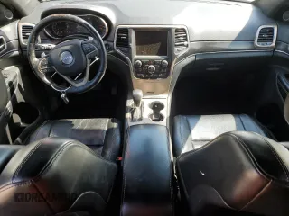 2017 Jeep Grand Cherokee Limited with VIN 1C4RJFBG3HC958495, listed as a Copart auction lot 55415785 with 168,387 mi miles and Salvage title. Bid and sale history available at DreamBid. Image 8.
