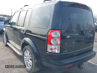 2011 Land Rover LR4 HSE with VIN SALAG2D46BA580286, listed as a IAAI auction lot 41721785 with 156,443 mi miles and . Bid and sale history available at DreamBid. Image 3.