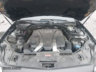 2012 Mercedes-Benz CLS-Class CLS 550 with VIN WDDLJ7DB8CA012657, listed as a IAAI auction lot 41235586 with 157,760 mi miles. Bid and sale history available at carsss.com. Image 10.