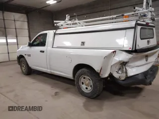 2015 Ram 1500 Tradesman with VIN 3C6JR7DT5FG660649, listed as a IAAI auction lot 41672656 with 156,189 mi miles and . Bid and sale history available at DreamBid. Image 3.