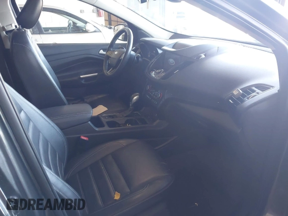 2019 Ford Escape Titanium with VIN 1FMCU9J95KUA19816, listed as a IAAI auction lot 41899819 with 71,760 mi miles and . Bid and sale history available at DreamBid. Image 5.
