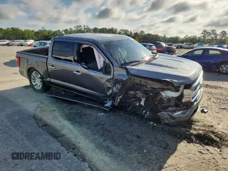 2023 Ford F-150 XL z VIN 1FTFW1ED6PFB14862, wystawiony jako Copart lot #59778965 z przebiegiem 66 170 mil mil oraz Szkoda całkowita • Salvage title. Historia ofert i sprzedaży dostępna na DreamBid. Obrazek 4.