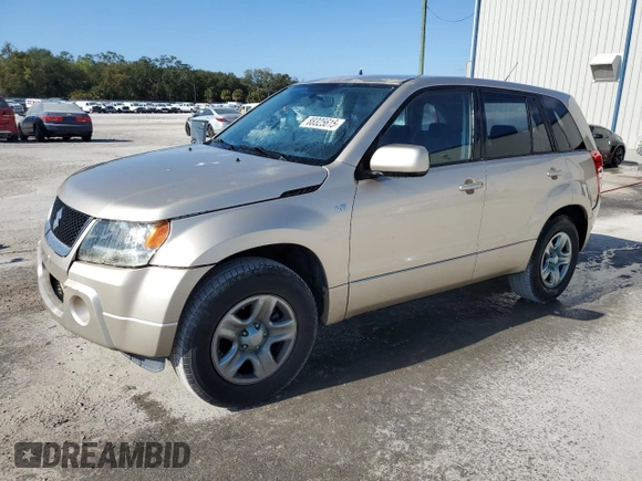 2008 Suzuki Grand Vitara with VIN JS3TE941984102621, listed as a Copart auction lot 88325615 with 149,901 mi miles and Salvage title. Bid and sale history available at DreamBid. Image 1.