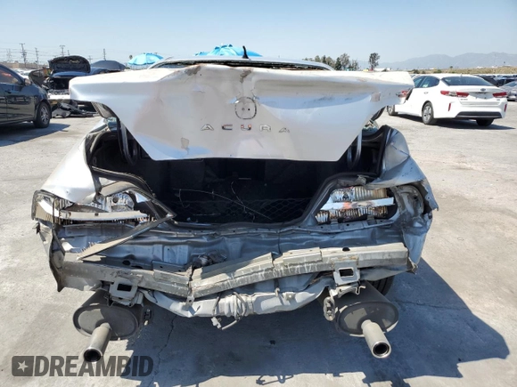 2003 Acura TL Type S w/Navigation System with VIN 19UUA56963A051276, listed as a Copart auction lot 51831895 with 202,952 mi miles and Salvage Title. Bid and sale history available at carsss.com. Image 6.