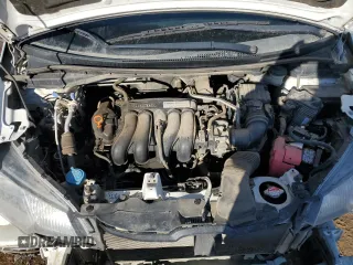 2015 Honda Fit EX-L with VIN 3HGGK5H83FM740309, listed as a Copart auction lot 42980665 with 118,188 mi miles and Salvage Title. Bid and sale history available at carsss.com. Image 14.
