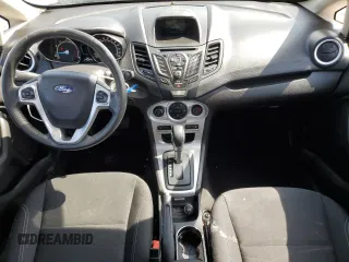 2016 Ford Fiesta SE with VIN 3FADP4BJ7GM104024, listed as a Copart auction lot 51425865 with 154,516 mi miles and Salvage Title. Bid and sale history available at DreamBid. Image 8.