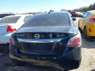 2015 Nissan Altima SL z VIN 1N4BL3AP8FC419739, wystawiony jako IAAI lot #41658277 z przebiegiem 184 627 mil mil oraz . Historia ofert i sprzedaży dostępna na DreamBid. Obrazek 16.