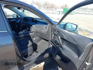 2022 Mazda CX-9 Sport with VIN JM3TCBBY5N0614589, listed as a IAAI auction lot 41295944 with 49,193 mi miles and . Bid and sale history available at DreamBid. Image 5.