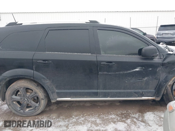 2020 Dodge Journey Crossroad with VIN 3C4PDCGB8LT265929, listed as a IAAI auction lot 41539494 with 154,915 mi miles and . Bid and sale history available at DreamBid. Image 13.