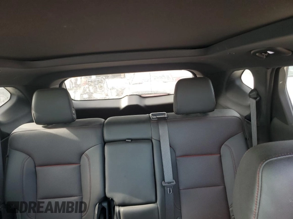 2020 Chevrolet Blazer RS z VIN 3GNKBERS0LS553823, wystawiony jako Copart lot #57867605 z przebiegiem 57 670 mil mil oraz Szkoda całkowita • Salvage title. Historia ofert i sprzedaży dostępna na DreamBid. Obrazek 10.