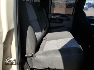 2003 Ford F-350 XL with VIN 1FTSW31F83EA58571, listed as a Copart auction lot 61340055 with 3,224,416 mi miles and Salvage title. Bid and sale history available at DreamBid. Image 11.