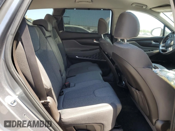 2019 Hyundai Santa Fe SEL Plus z VIN 5NMS33ADXKH034243, wystawiony jako Copart lot #53391755 z przebiegiem 25 857 mil mil oraz Nie do naprawy • Non repairable. Historia ofert i sprzedaży dostępna na DreamBid. Obrazek 11.