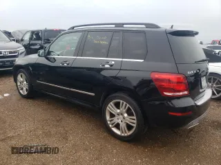 2013 Mercedes-Benz GLK 350 with VIN WDCGG8JB9DF997103, listed as a Copart auction lot 60388904 with 180,423 mi miles and Salvage Title. Bid and sale history available at DreamBid. Image 2.