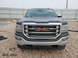 2016 GMC Sierra 1500 SLT with VIN 3GTU2NEJ2GG227187, listed as a Copart auction lot 42353265 with 157,210 mi miles and Salvage Title. Bid and sale history available at carsss.com. Image 5.