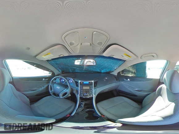 2013 Hyundai Sonata GLS z VIN 5NPEB4AC4DH585156, wystawiony jako Copart lot #58865225 z przebiegiem 142 382 mil mil oraz Szkoda całkowita • Salvage title. Historia ofert i sprzedaży dostępna na DreamBid. Obrazek 14.