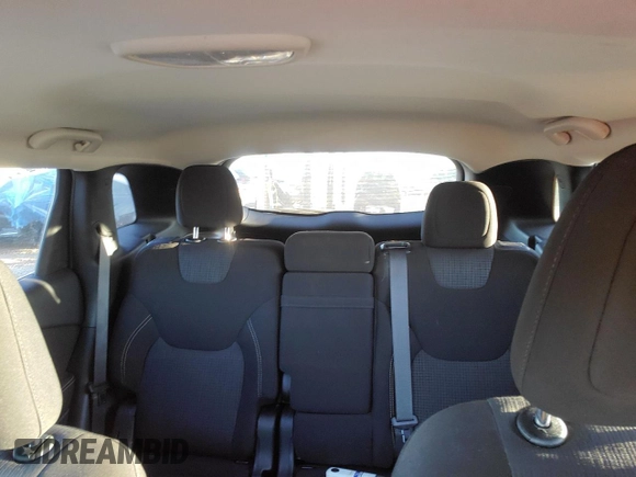2016 Jeep Cherokee Altitude with VIN 1C4PJLCS4GW238385, listed as a Copart auction lot 48205115 with 118,908 mi miles and Salvage Title. Bid and sale history available at carsss.com. Image 10.