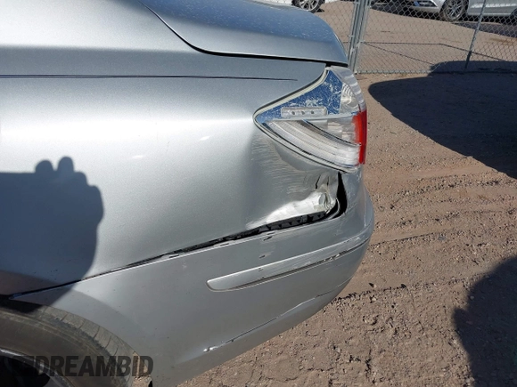 2009 Hyundai Genesis with VIN KMHGC46E69U020402, listed as a IAAI auction lot 42058858 with 180,038 mi miles and . Bid and sale history available at DreamBid. Image 6.