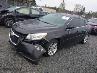 2015 Chevrolet Malibu LT with VIN 1G11C5SL3FF101208, listed as a IAAI auction lot 41965023 with 129,254 mi miles. Bid and sale history available at carsss.com. Image 17.