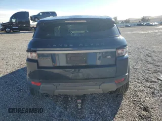 2013 Land Rover Range Rover Evoque Pure Plus with VIN SALVP2BG5DH780908, listed as a Copart auction lot 86776904 with 168,033 mi miles and Salvage Title. Bid and sale history available at carsss.com. Image 6.