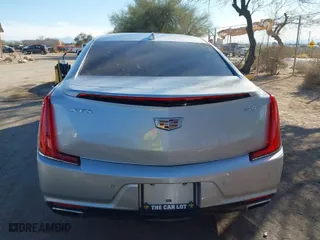 2018 Cadillac XTS Luxury with VIN 2G61M5S30J9132196, listed as a IAAI auction lot 41645118 with 101,386 mi miles. Bid and sale history available at carsss.com. Image 16.