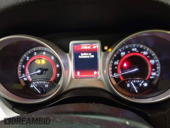 2020 Dodge Journey SE Value with VIN 3C4PDCAB9LT201682, listed as a IAAI auction lot 41270998 with 77,758 mi miles and . Bid and sale history available at carsss.com. Image 7.