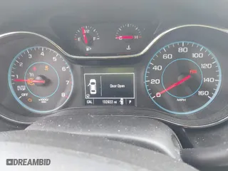 2017 Chevrolet Cruze LT with VIN 1G1BE5SM7H7241301, listed as a IAAI auction lot 41906040 with 132,922 mi miles. Bid and sale history available at carsss.com. Image 7.