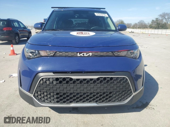 2024 Kia Soul S with VIN KNDJ23AU0R7222401, listed as a Copart auction lot 47919755 with 13,270 mi miles and Salvage Title. Bid and sale history available at DreamBid. Image 5.