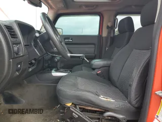 2008 Hummer H3 Luxury с VIN 5GTEN13E488176169, выставлен на аукционе Copart как лот 70774304 с пробегом 235 714 миль миль и Списание • Salvage title. История ставок и продаж доступна на DreamBid. Изображение 7.