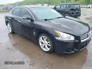 2014 Nissan Maxima SV с VIN 1N4AA5AP3EC461506, выставлен на аукционе IAAI как лот 42285974 с пробегом 115 657 миль миль и . История ставок и продаж доступна на DreamBid. Изображение 1.