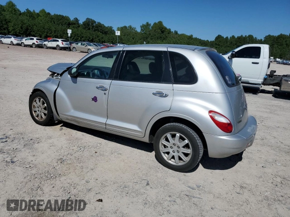 2007 Chrysler PT Cruiser Touring with VIN 3A4FY58B97T582466, listed as a Copart auction lot 70670174 with 92,786 mi miles and Salvage Title. Bid and sale history available at carsss.com. Image 2.
