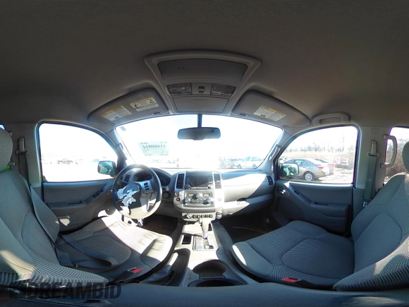 2015 Nissan Frontier Pro-4X with VIN 1N6AD0EV6FN708016, listed as a IAAI auction lot 41660814 with 86,676 mi miles and . Bid and sale history available at DreamBid. Image 21.