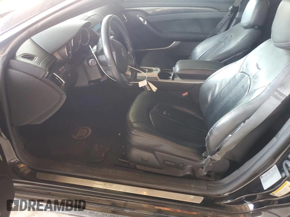 2012 Cadillac CTS Performance with VIN 1G6DJ1E30C0152200, listed as a Copart auction lot 55669815 with 138,764 mi miles and Clean Title. Bid and sale history available at DreamBid. Image 7.