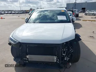 2020 Audi Q3 S line Premium Plus with VIN WA1EECF38L1089030, listed as a IAAI auction lot 41701530 with 28,283 mi miles and . Bid and sale history available at DreamBid. Image 13.