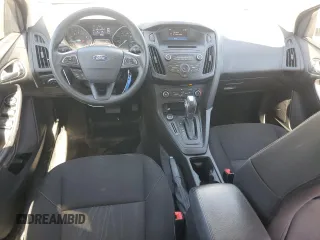 2015 Ford Focus SE with VIN 1FADP3K23FL385354, listed as a Copart auction lot 49292895 with 44,876 mi miles and Salvage Title. Bid and sale history available at carsss.com. Image 8.