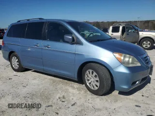 2010 Honda Odyssey EX-L с VIN 5FNRL3H62AB066030, выставлен на аукционе Copart как лот 44205045 с пробегом 53 829 миль миль и Списание • Salvage title. История ставок и продаж доступна на DreamBid. Изображение 4.