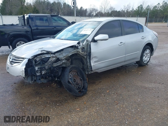 2011 Nissan Altima S with VIN 1N4AL2AP4BN431844, listed as a IAAI auction lot 41464671 with 167,609 mi miles and . Bid and sale history available at DreamBid. Image 19.