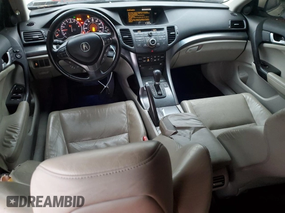 2011 Acura TSX Technology с VIN JH4CW2H68BC002000, выставлен на аукционе Copart как лот 82393074 с пробегом 167 474 миль миль и Списание • Salvage title. История ставок и продаж доступна на DreamBid. Изображение 8.