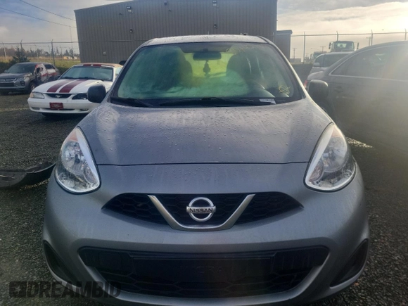 2015 Nissan Micra S z VIN 3N1CK3CP5FL231105, wystawiony jako Copart lot #80742104 z przebiegiem 147 075 mil mil oraz Szkoda całkowita • Salvage title. Historia ofert i sprzedaży dostępna na DreamBid. Obrazek 5.