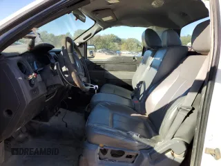 2012 Ford F-150 XL with VIN 1FTMF1EF5CFC81250, listed as a Copart auction lot 80363234 with 290,048 mi miles and Salvage title. Bid and sale history available at DreamBid. Image 7.