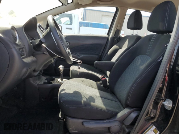 2015 Nissan Note SV with VIN 3N1CE2CP4FL387153, listed as a Copart auction lot 57180805 with 113,457 mi miles and Clean title. Bid and sale history available at DreamBid. Image 7.