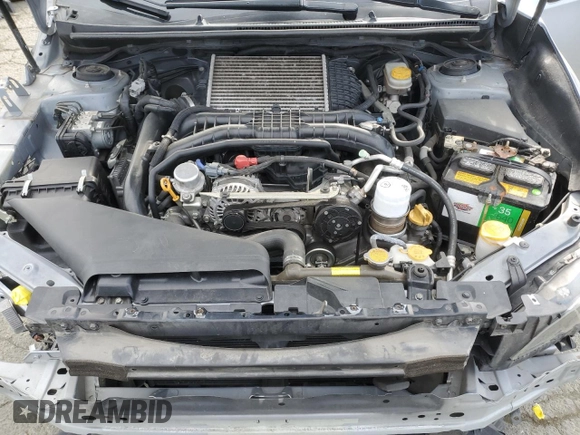 2015 Subaru WRX Limited with VIN JF1VA1G64F9803746, listed as a Copart auction lot 47207415 with 100,323 mi miles and Salvage Title. Bid and sale history available at carsss.com. Image 11.