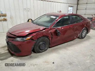 2019 Toyota Camry Hybrid LE z VIN 4T1B31HK2KU511213, wystawiony jako Copart lot #54353995 z przebiegiem 136 361 mil mil oraz Szkoda całkowita • Salvage title. Historia ofert i sprzedaży dostępna na DreamBid. Obrazek 1.