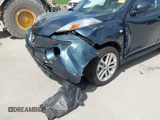 2013 Nissan Juke SL z VIN JN8AF5MVXDT216307, wystawiony jako IAAI lot #42206736 z przebiegiem 73 238 mil mil oraz . Historia ofert i sprzedaży dostępna na DreamBid. Obrazek 6.