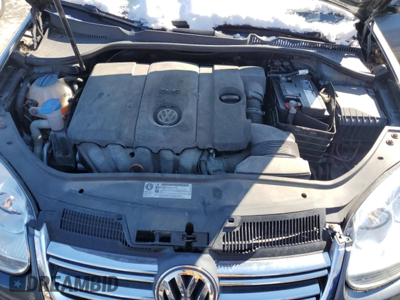 2010 Volkswagen Jetta Limited Edition with VIN 3VWRZ7AJXAM104150, listed as a Copart auction lot 65797455 with 42,099 mi miles and Non repairable. Bid and sale history available at DreamBid. Image 11.