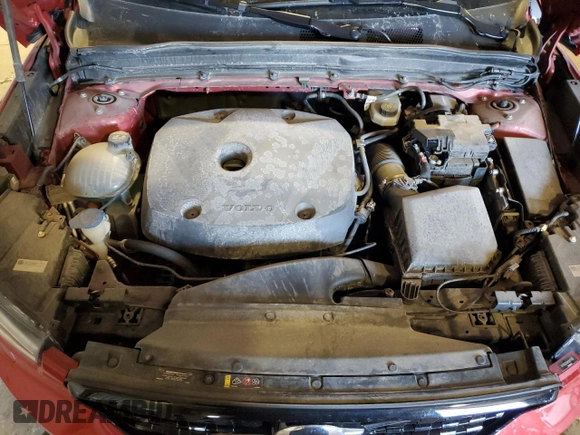 2019 Volvo XC40 Momentum с VIN YV4162XZ9K2007665, выставлен на аукционе Copart как лот 45422165 с пробегом 78 886 миль миль и Списание • Salvage title. История ставок и продаж доступна на DreamBid. Изображение 12.