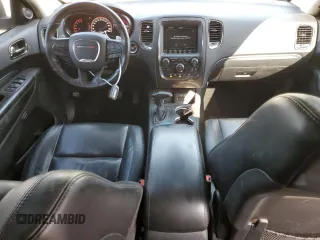2019 Dodge Durango GT Plus with VIN 1C4RDJDG1KC777409, listed as a Copart auction lot 44498425 with 106,628 mi miles and Salvage Title. Bid and sale history available at DreamBid. Image 8.
