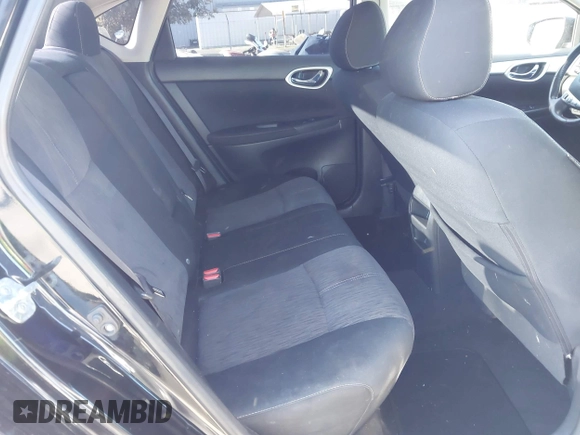 2014 Nissan Sentra S with VIN 3N1AB7AP8EY333422, listed as a IAAI auction lot 41434521 with 134,184 mi miles and . Bid and sale history available at DreamBid. Image 8.