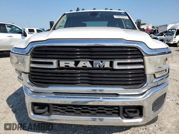 2019 Ram 3500 Big Horn with VIN 3C63R3DL3KG547357, listed as a Copart auction lot 71627974 with 419,033 mi miles and Clean Title. Bid and sale history available at carsss.com. Image 5.