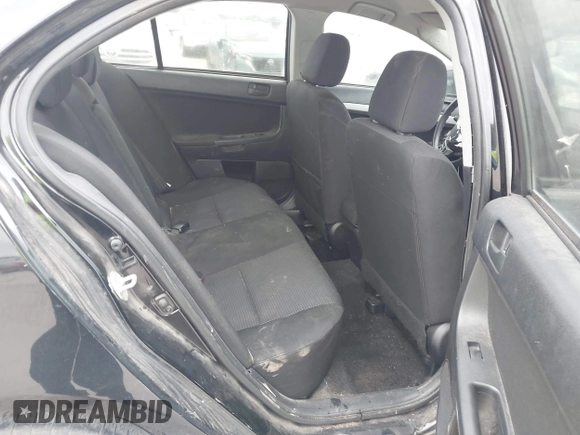 2011 Mitsubishi Lancer ES with VIN JA32U2FU2BU012051, listed as a IAAI auction lot 42013721 with 126,730 mi miles and . Bid and sale history available at DreamBid. Image 8.